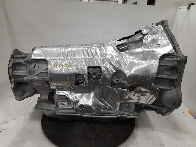 2023 Chevy TAHOE (AT, 10 speed), 4x4, 5.3L, w/o police package Used Transmission