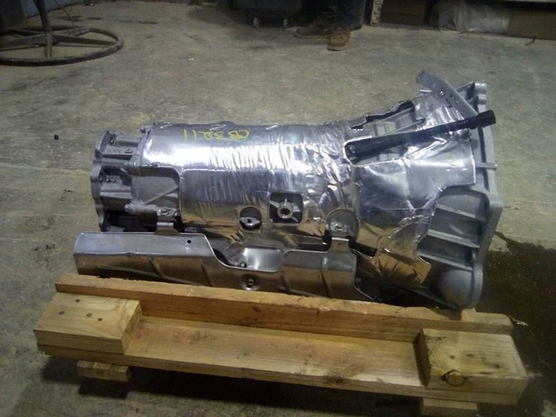 2023 Chevy TAHOE (AT, 10 speed), 4x4, 6.2L Used Transmission