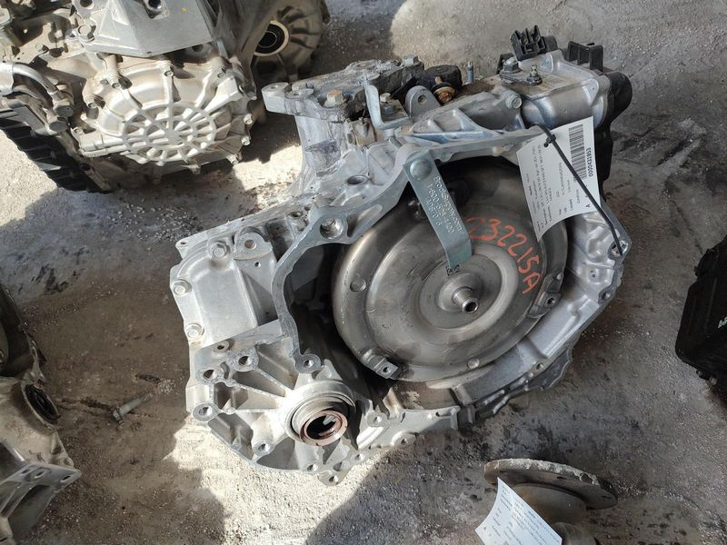 2021 Chevy TRAX (AT, 1.4L), VIN M (8th digit, opt LE2), FWD Used Transmission