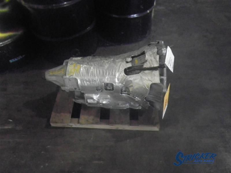 2022 Chevy TAHOE (AT, 10 speed), opt MHS, 4x2, 6.2L, ID 24047358 Used Transmission