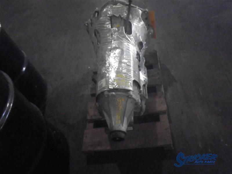 2021 Chevy TAHOE (AT, 10 speed), opt MHS, 4x2, 6.2L, ID 24297325 Used Transmission