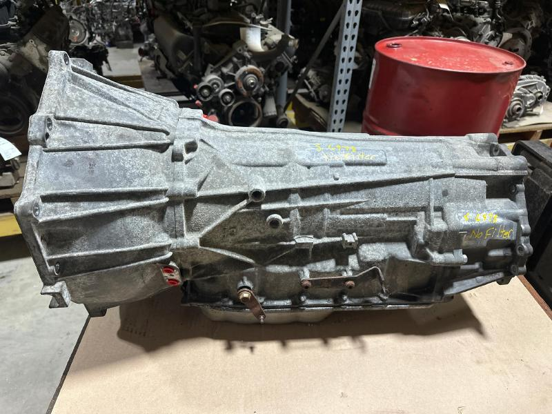 2022 Chevy TAHOE (AT, 10 speed), opt MHS, 4x2, 6.2L, ID 24297325 Used Transmission