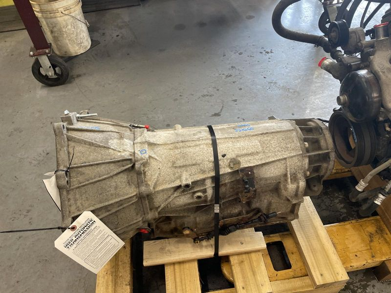 2022 Chevy TAHOE (AT, 10 speed), opt MHS, 4x4, 5.3L, ID 24044457 Used Transmission