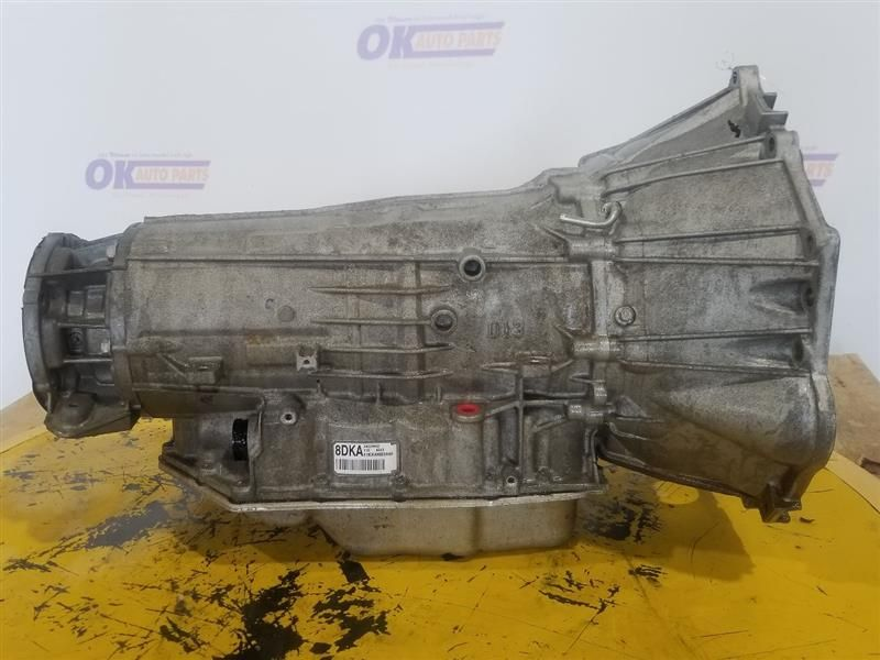 2022 Chevy TAHOE (AT, 10 speed), opt MHS, 4x4, 5.3L, ID 24044457 Used Transmission