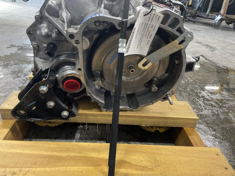 2014 Chevy SPARK AT, gasoline model Used Transmission