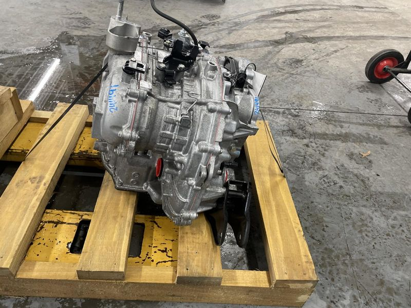 2014 Chevy SPARK AT, gasoline model Used Transmission