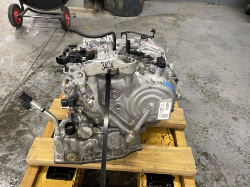 2014 Chevy SPARK AT, gasoline model Used Transmission