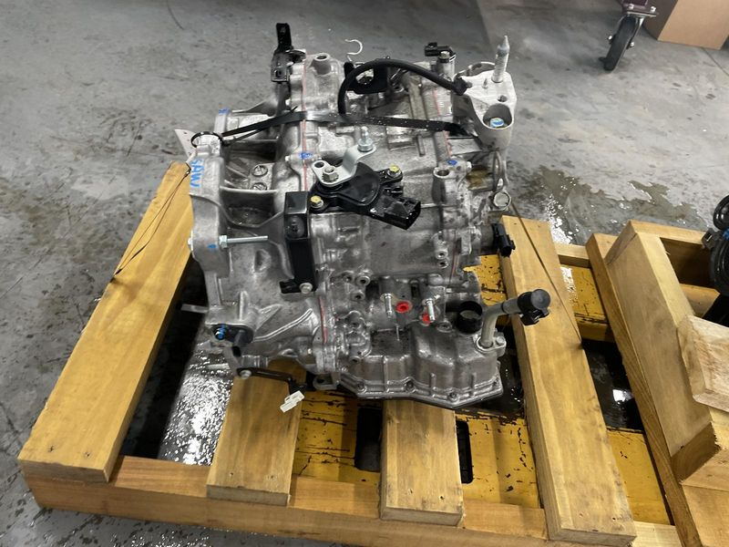 2014 Chevy SPARK AT, gasoline model Used Transmission