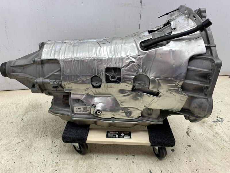 2021 Chevy TAHOE (AT, 10 speed, opt MQC), 4x2, 6.2L, police package, (without automatic engine stop and start), (opt NSS) Used Transmission