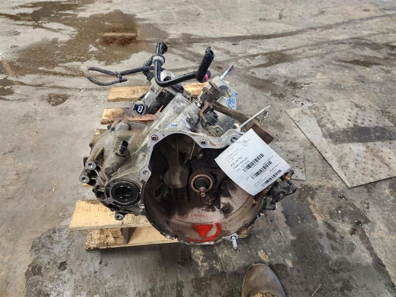 2013 Chevy SPARK MT Used Transmission