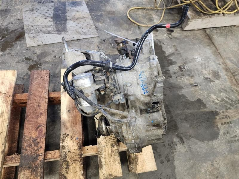 2013 Chevy SPARK MT Used Transmission