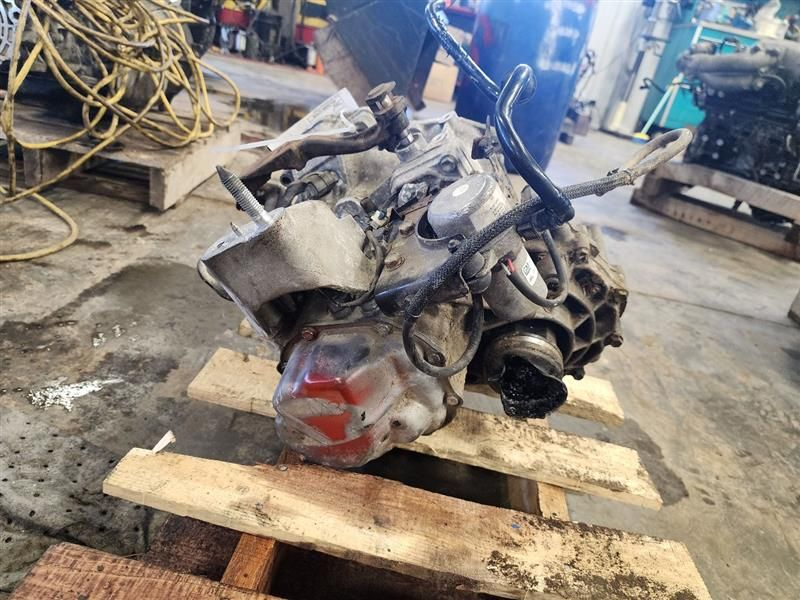 2013 Chevy SPARK MT Used Transmission