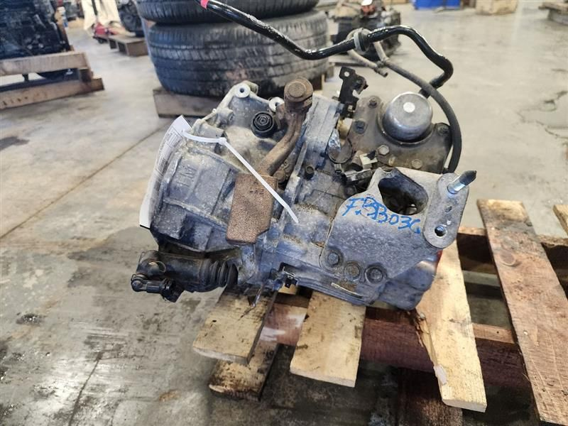 2013 Chevy SPARK MT Used Transmission