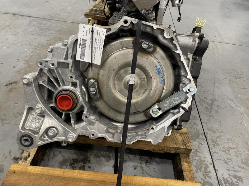 2019 Chevy TRAX AT, (1.4L), FWD Used Transmission