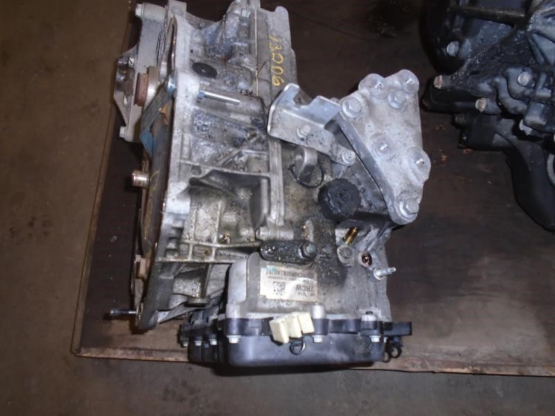 2019 Chevy TRAX AT, (1.4L), FWD Used Transmission