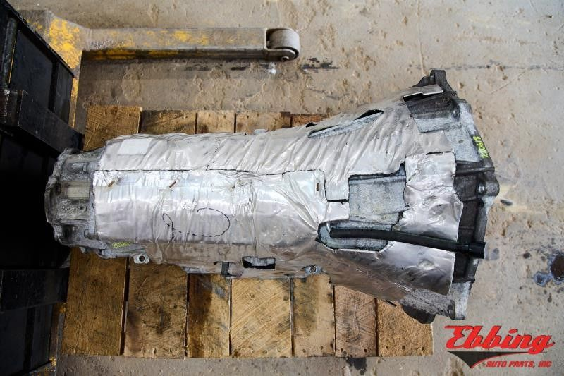 2020 Chevy TAHOE (AT), 4x2, 6 speed (opt MYC), tow package (opt NHT) Used Transmission