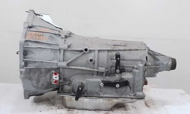 2020 Chevy TAHOE (AT), 4x2, 6 speed (opt MYC), w/o tow package Used Transmission