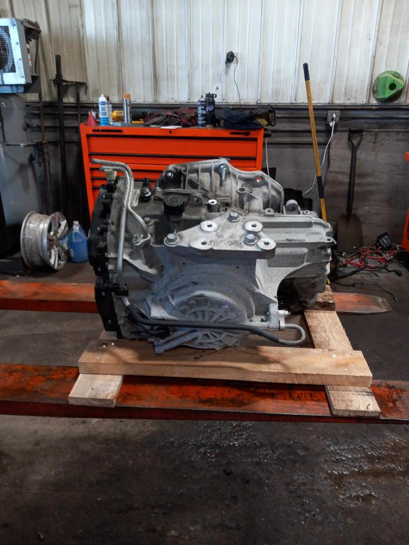 2019 Chevy TRAX AT, (1.4L), FWD Used Transmission