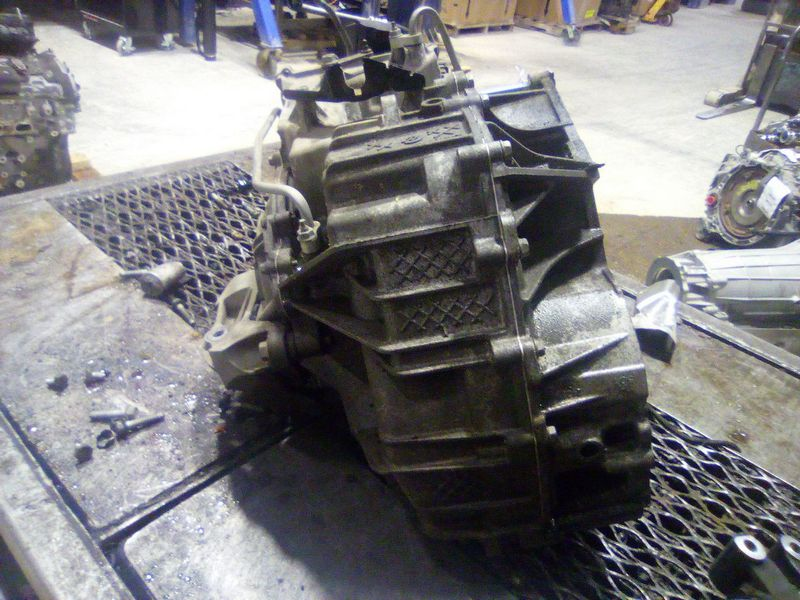 2018 Chevy TRAVERSE (AT), 3.6L, FWD Used Transmission