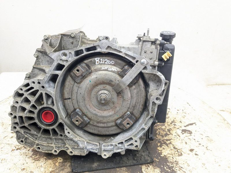 2017 Chevy TRAVERSE (AT), FWD Used Transmission
