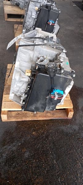 2014 Chevy TRAVERSE AT, FWD Used Transmission