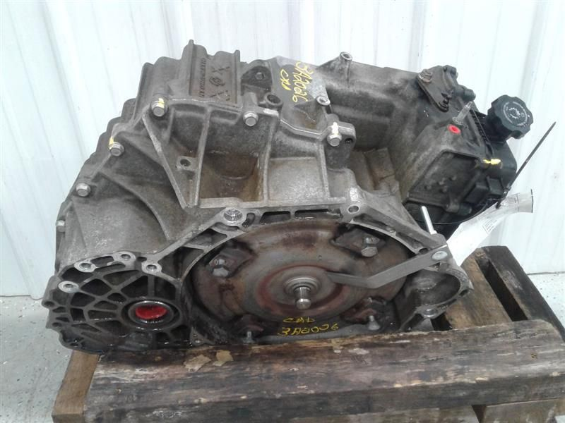 2011 Chevy TRAVERSE AT, AWD Used Transmission