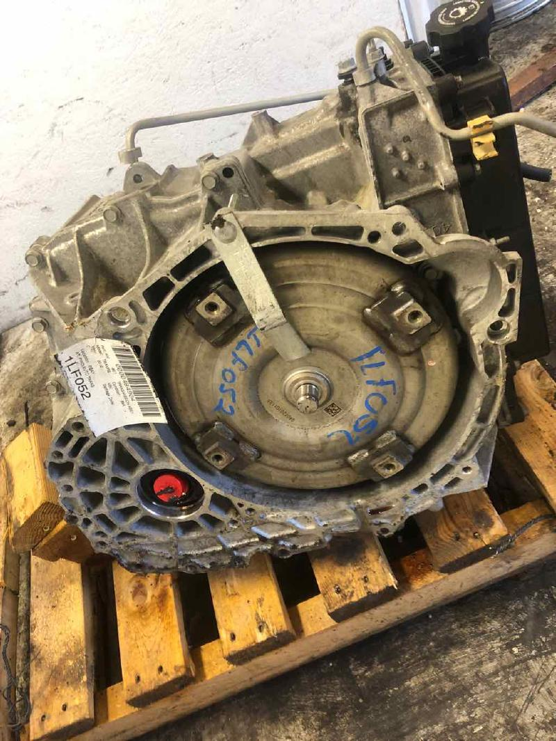 2010 Chevy TRAVERSE AT, FWD Used Transmission
