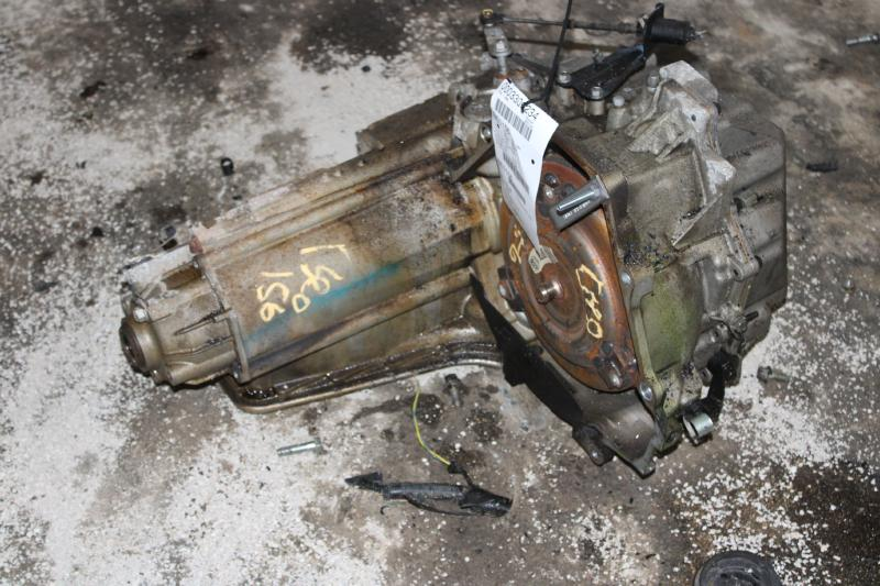 2009 Chevy IMPALA AT, 3.9L, w/o police package Used Transmission