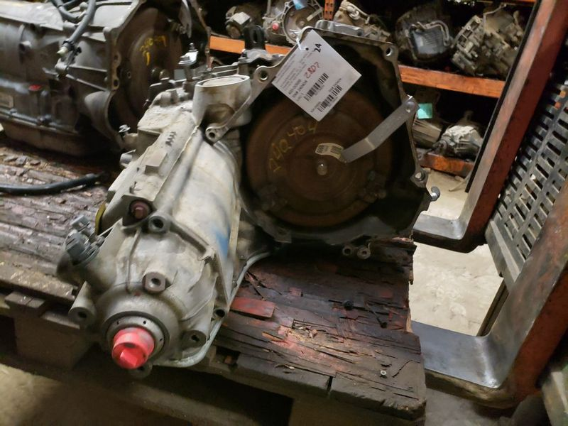 2009 Chevy IMPALA AT, 3.9L, w/o police package Used Transmission