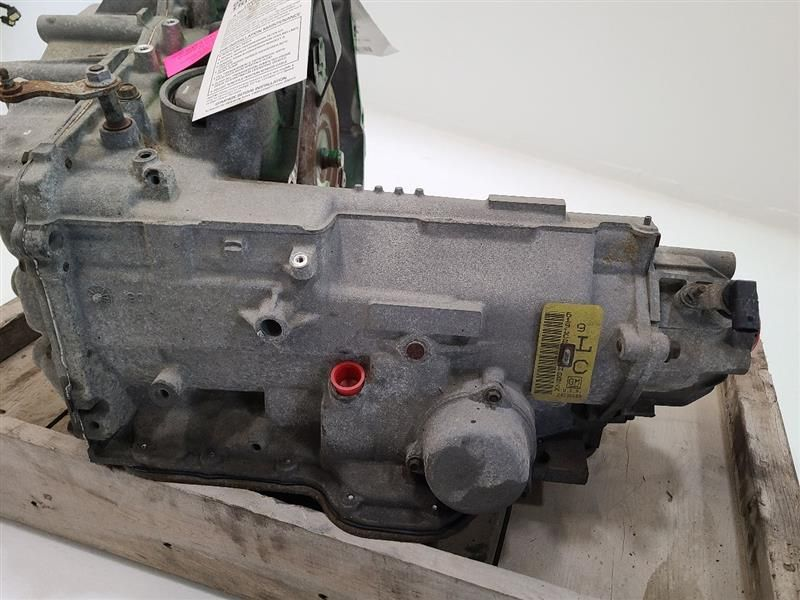 2009 Chevy IMPALA AT, 3.9L, police package, opt 9C1 Used Transmission