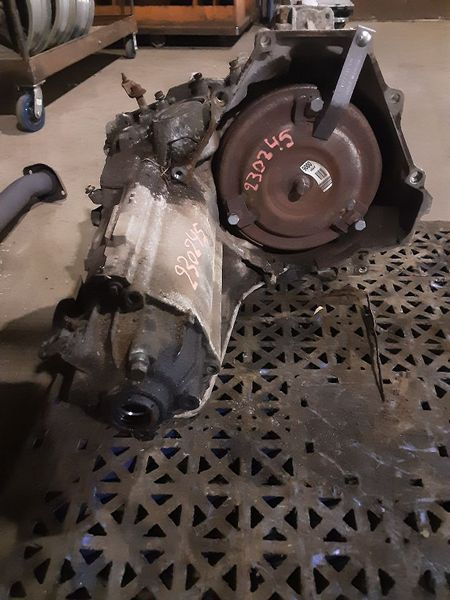 2009 Chevy IMPALA AT, 3.9L, police package, opt 9C3 Used Transmission