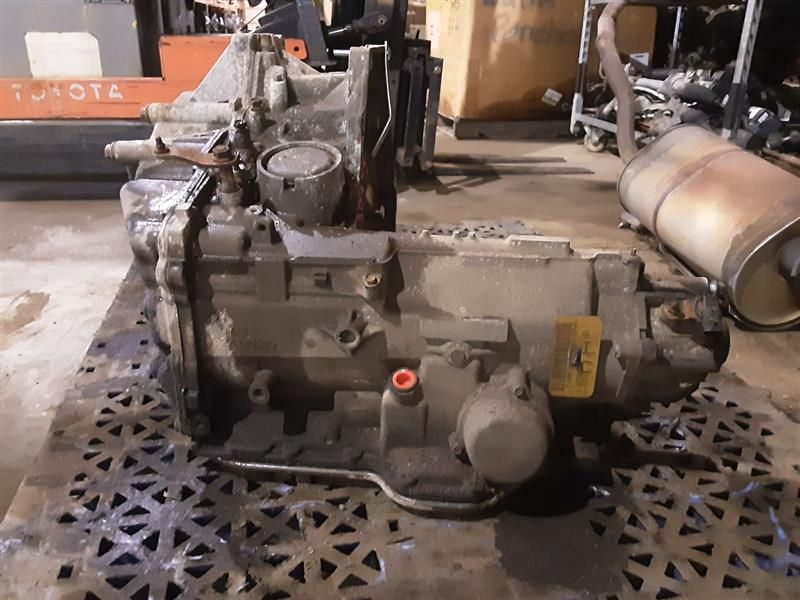 2009 Chevy IMPALA AT, 3.9L, police package, opt 9C3 Used Transmission