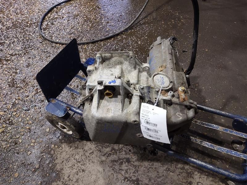 2008 Chevy IMPALA AT, 3.9L, w/o police package Used Transmission