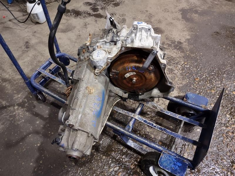 2008 Chevy IMPALA AT, 3.9L, w/o police package Used Transmission