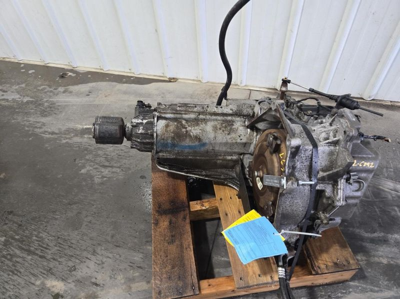 2008 Chevy IMPALA AT, 3.9L, police package, opt 9C1 Used Transmission