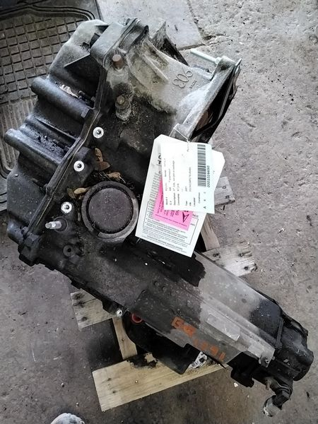 2007 Chevy IMPALA AT, 3.9L, w/o police package Used Transmission