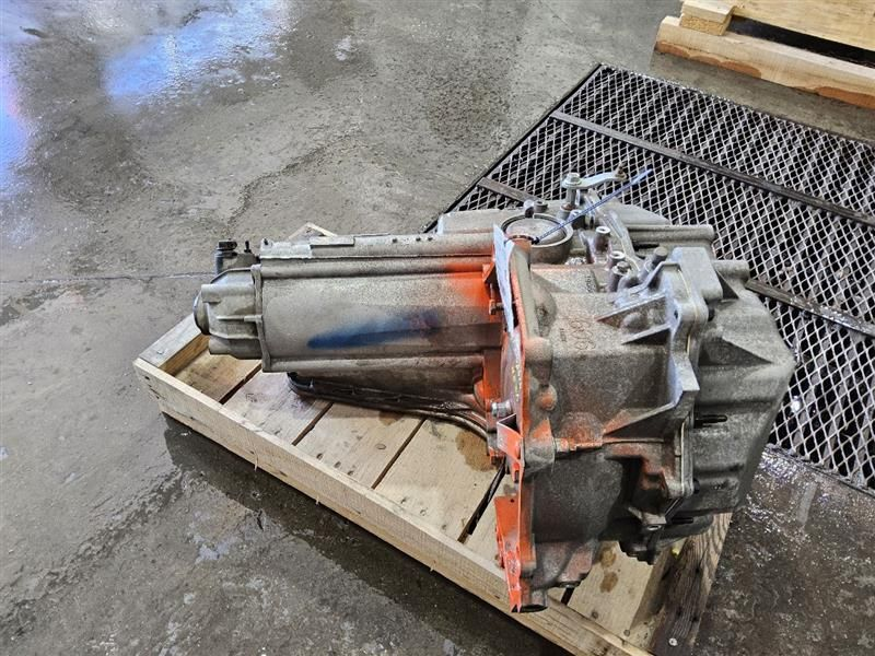 2007 Chevy IMPALA AT, 3.9L, police package, opt 9C3 Used Transmission