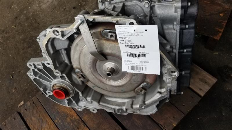 2015 Chevy CRUZE AT, 1.4L, ID 5CTW Used Transmission