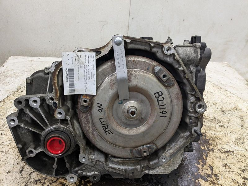 2015 Chevy CRUZE AT, 1.4L, w/o ID 5CTW Used Transmission