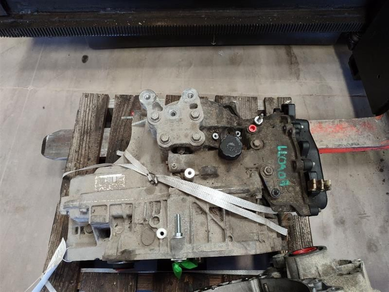 2014 Chevy SONIC AT, 1.4L, RS Used Transmission