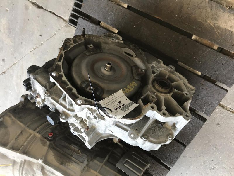 2014 Chevy SONIC AT, 1.8L, 3.47 ratio (opt FHB) Used Transmission