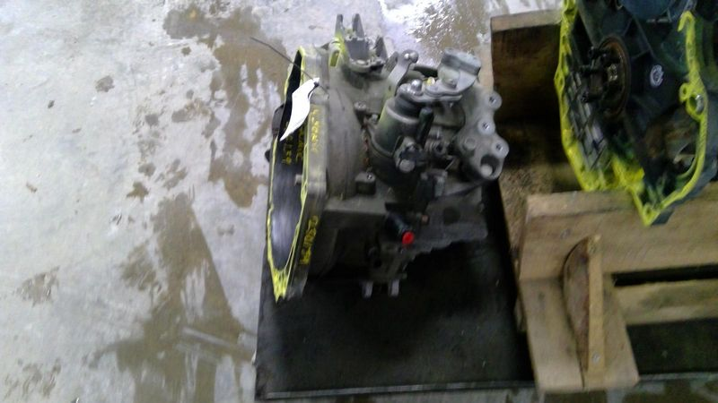 2014 Chevy SONIC MT, 1.4L, (6 speed), RS Used Transmission