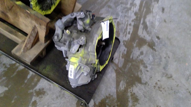 2014 Chevy SONIC MT, 1.8L, (5 speed, opt M26) Used Transmission
