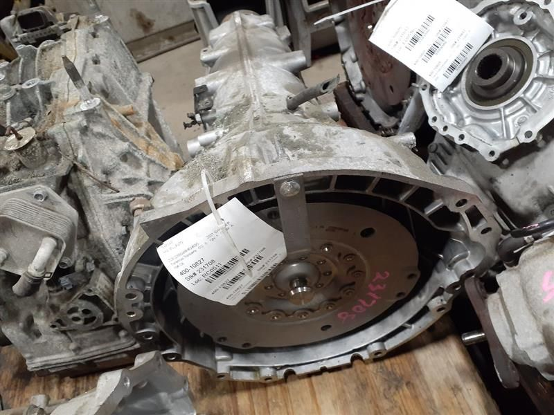 2021 DODGE CHARGER (AT), RWD, 3.6L, 8HP50 (ZF group manufactured) Used Transmission