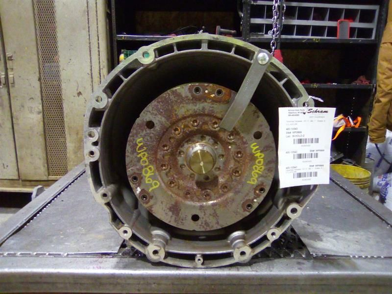 2021 DODGE CHARGER (AT), RWD, 5.7L (8 speed) Used Transmission