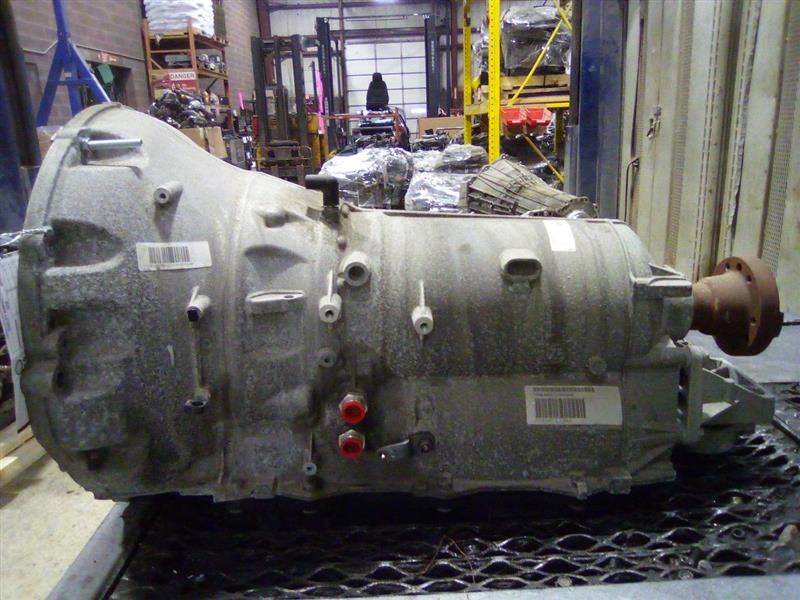 2021 DODGE CHARGER (AT), RWD, 5.7L (8 speed) Used Transmission