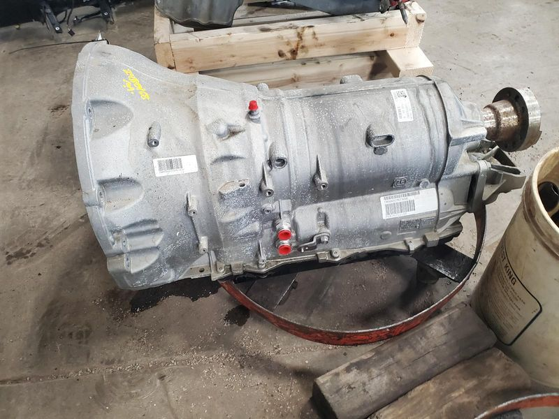 2020 DODGE CHARGER (AT), RWD, 5.7L, 8 speed (8HP70) Used Transmission