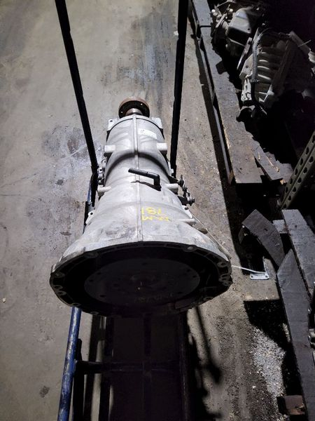 2019 DODGE CHARGER (AT), RWD, 6.4L (8 speed) Used Transmission