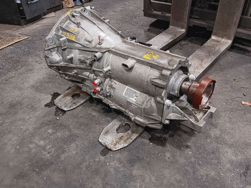 2019 DODGE CHARGER (AT), RWD, 3.6L, 8 speed, 850RE (Chrysler group manufactured) Used Transmission