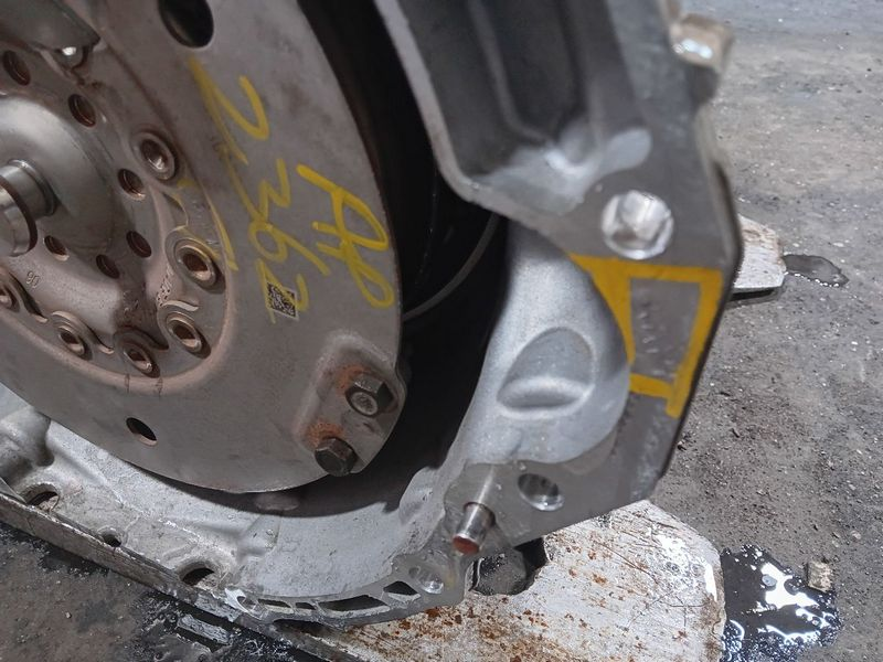 2019 DODGE CHARGER (AT), RWD, 3.6L, 8 speed, 850RE (Chrysler group manufactured) Used Transmission